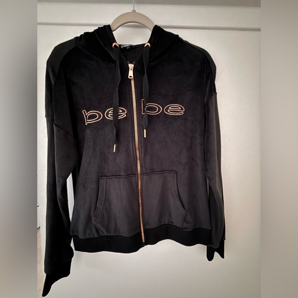 Bebe Zip-Up - Picture 2 of 4